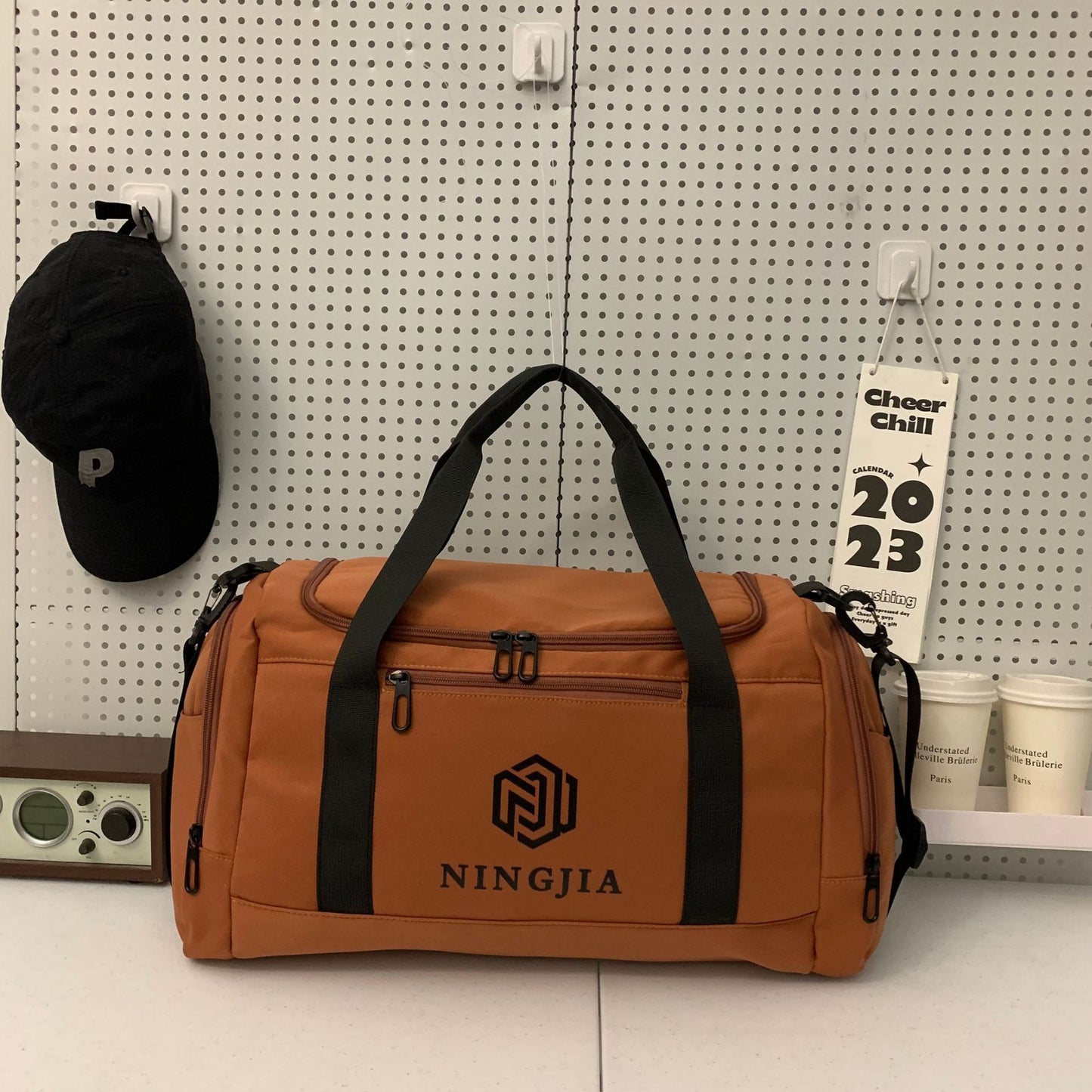 Women's & Men's & Go Out Independent Shoe Warehouse Travel Bags