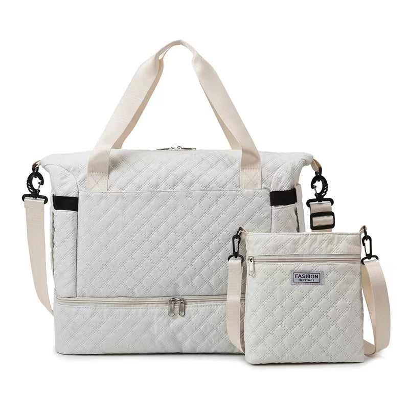 For Traveling Fashion Trend Large Capacity Travel Bags