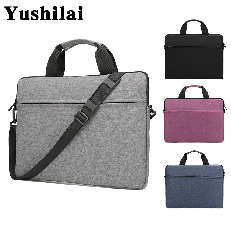 New Glamorous Portable Lightweight Liner Computer Laptop Bags