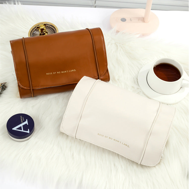 Dry Wet Separation Can Be Split Cosmetic Bags