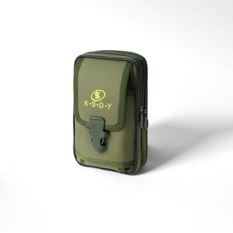 Men's Mobile Construction Site Work Pannier Men's Waist Packs