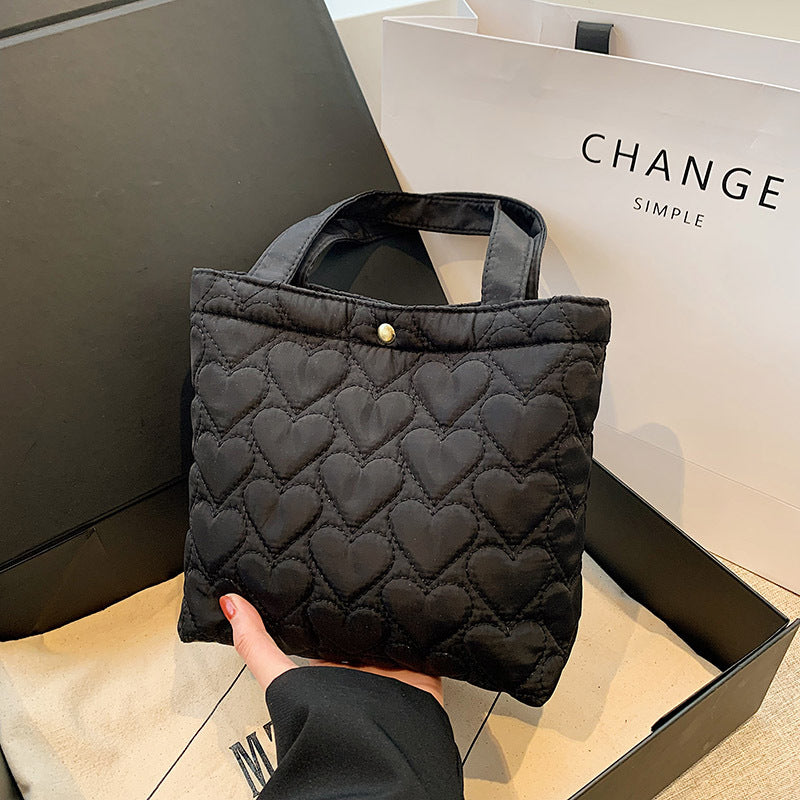 Pure Colored Fresh Fashionable Stylish Oxford Bags