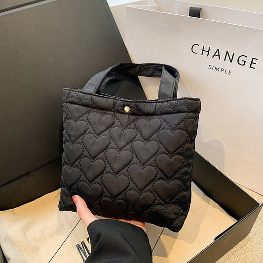 Pure Colored Fresh Fashionable Stylish Oxford Bags