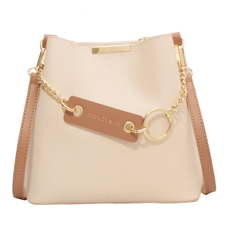 Advanced Texture Niche Female Popular Large Crossbody Bags