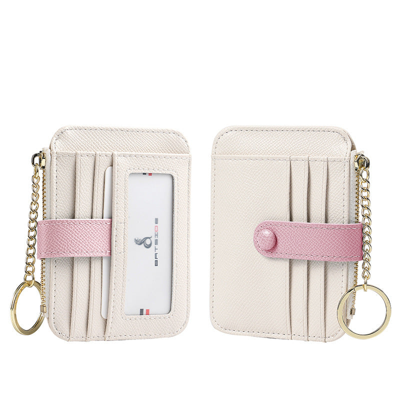 Glamorous Charming Classy Mini Short Clutch Ladies Wallets
