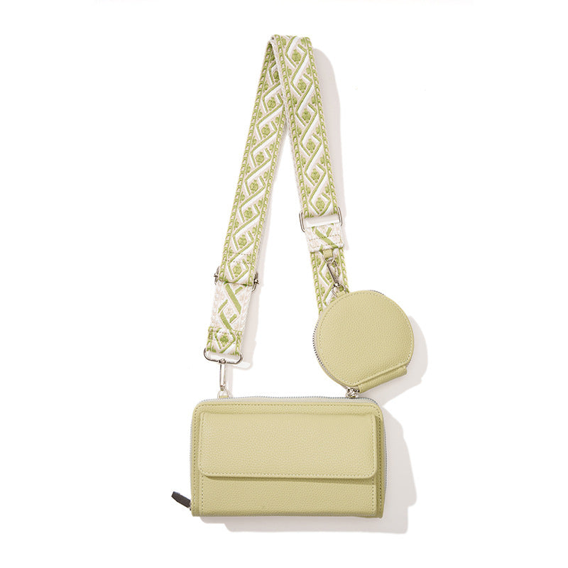 Women's New Mother Mobile Horizontal Cell Phone Bags