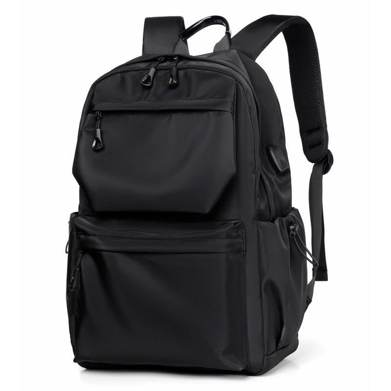 Trendy Male Junior High College Large Backpacks