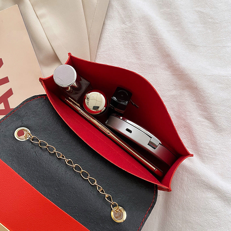 Women's Unique Mini Versatile Sequined Chain Crossbody Bags