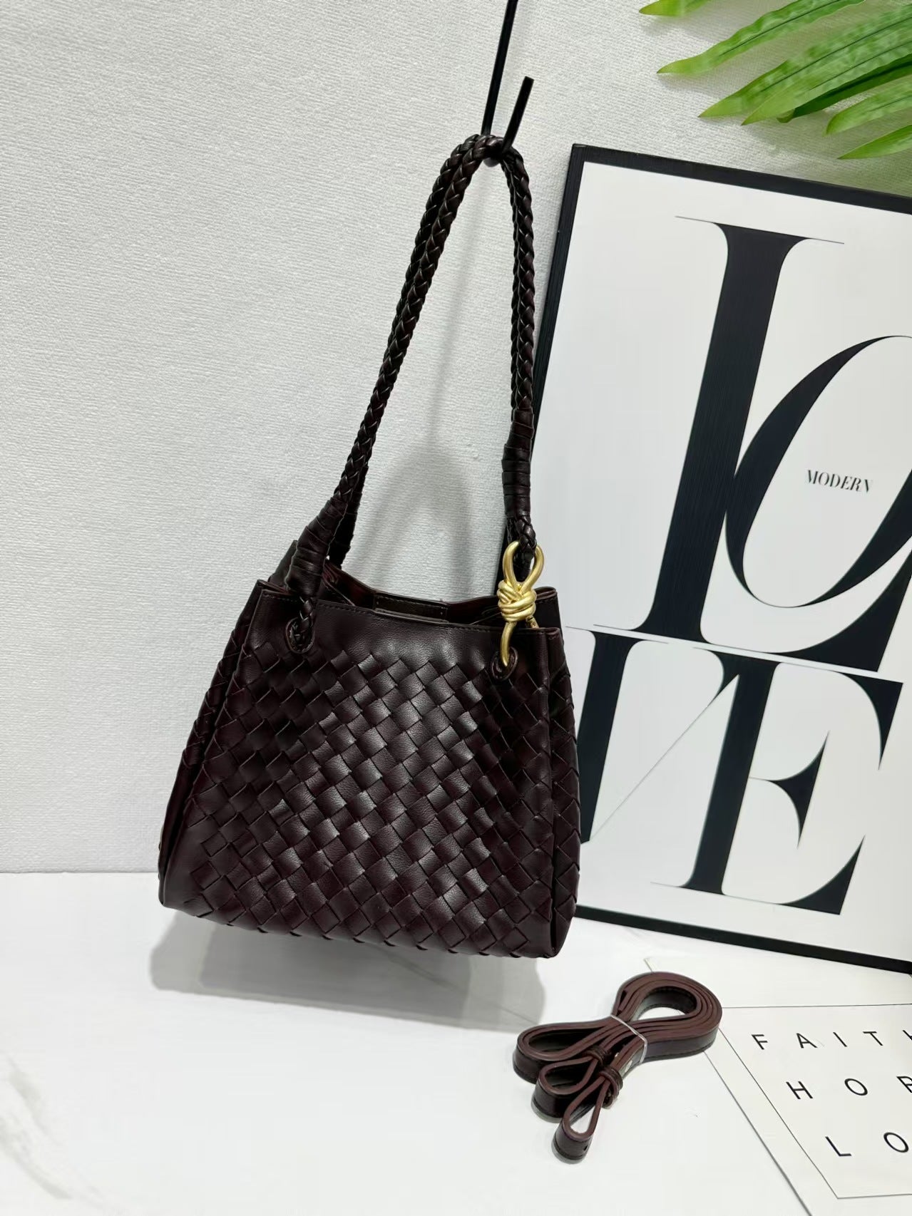 Unique Portable Vegetable Basket Premium Design Handbags