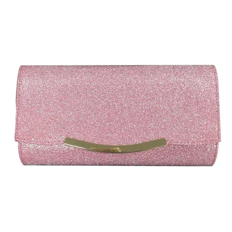 Portable Storage Fashionable Exquisite Glitter Graceful Evening Bags