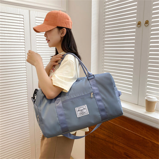 Dry Wet Separation Lightweight Exercise Yoga Travel Bags