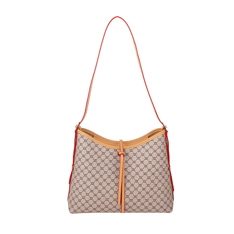 Handmade Material Dragon's Beard Large Capacity Fashion Korean Tote Bags