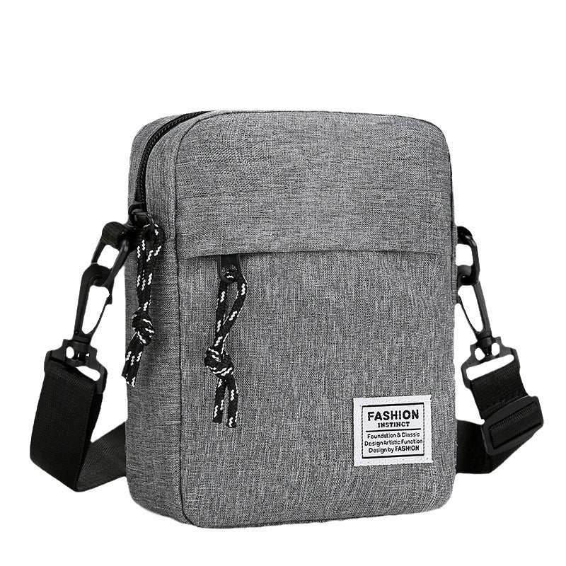 Men's Classy Pretty Classic Oxford Cloth Shoulder Bags