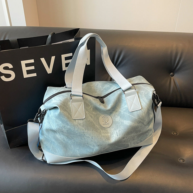 Women's Short-distance Portable Large Capacity Lightweight Duffel Travel Bags