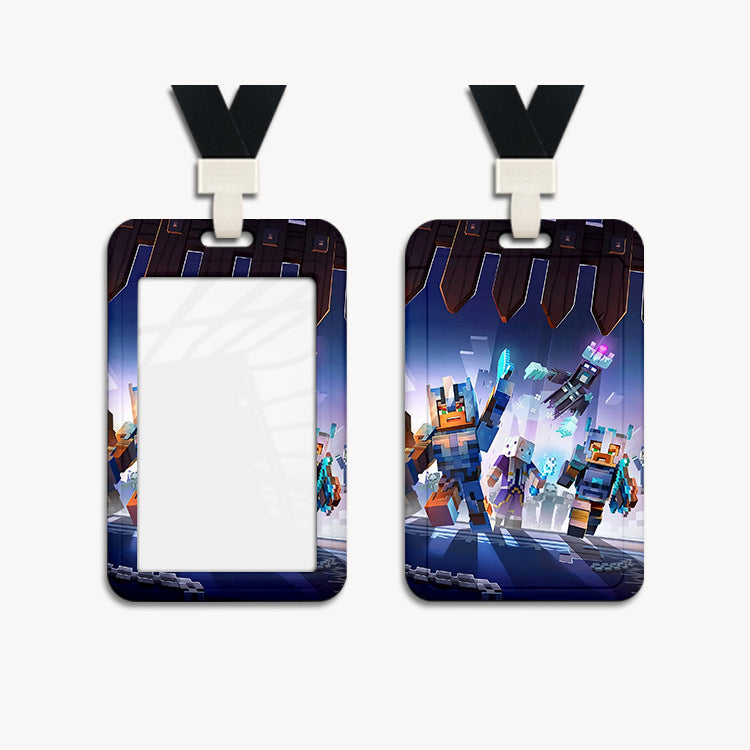 My World Transportation Meal Community Access Card Holder