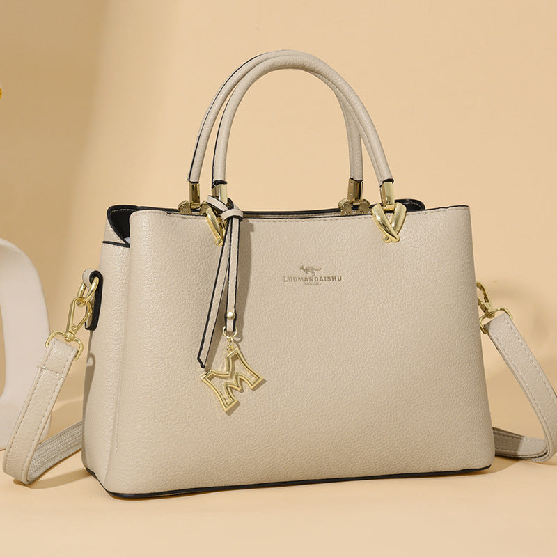 Women's Elegant Generous Niche Commuter Style To Handbags