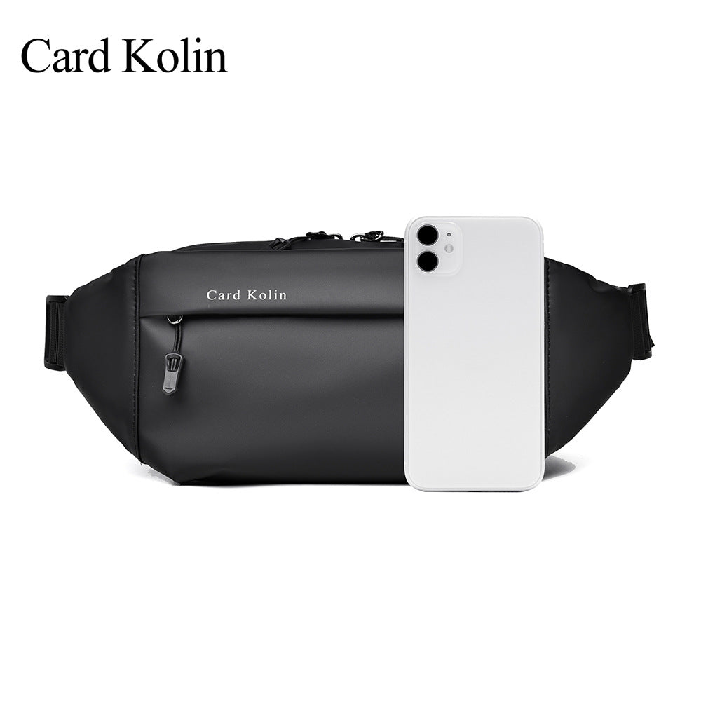 Men's Trendy Stylish Versatile Large Capacity Men's Bags