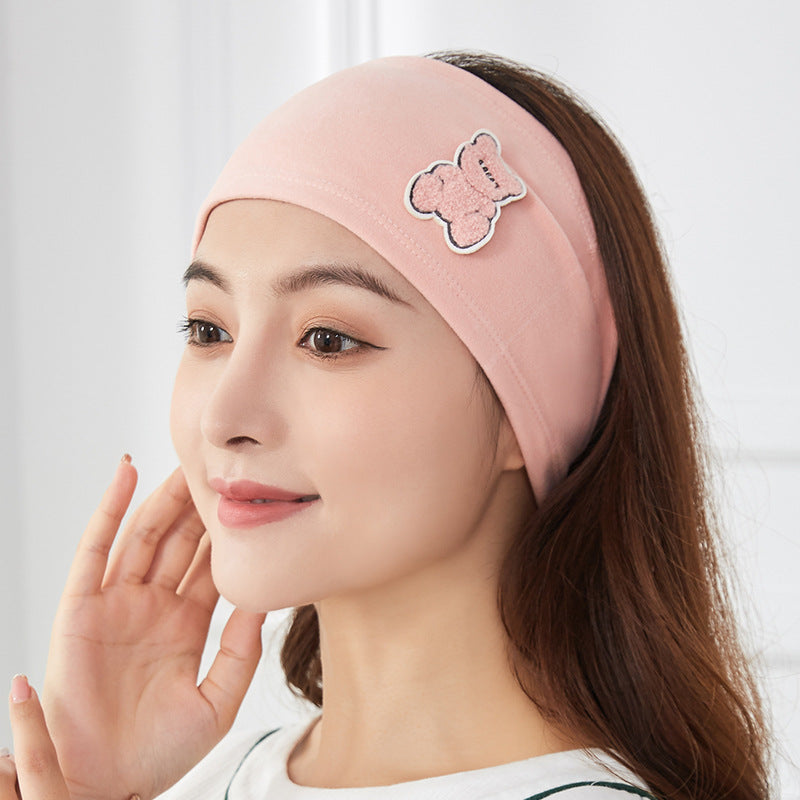 Maternity Confinement Cap Cartoon Pile Heap Bags