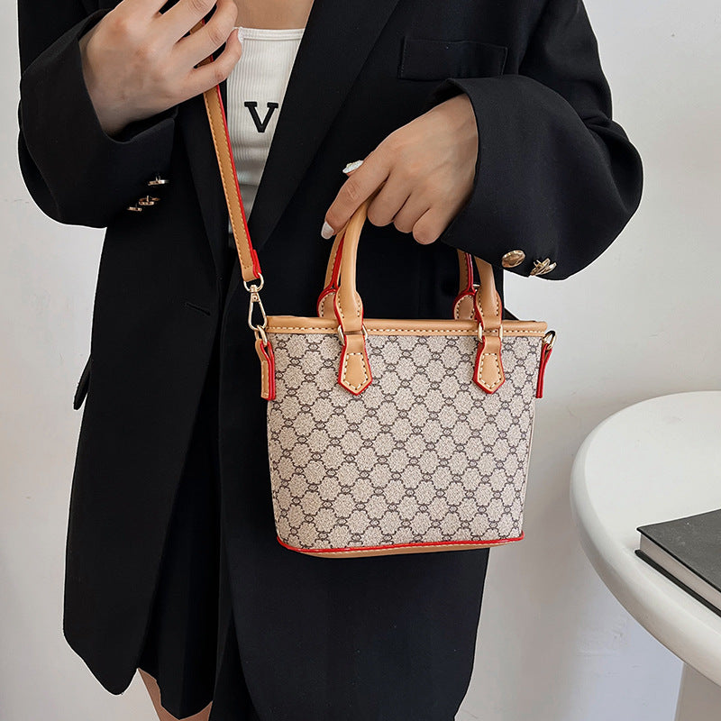 Commuter Hand-woven Homemade Material Large Capacity Tote Bags