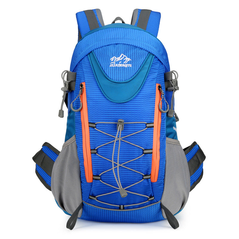 Waterproof Breathable Oxford Cloth Multifunctional Portable Backpacks