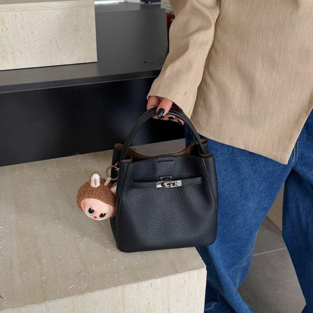 Beautiful Charming Cute Doll Fashionable Mother Bags