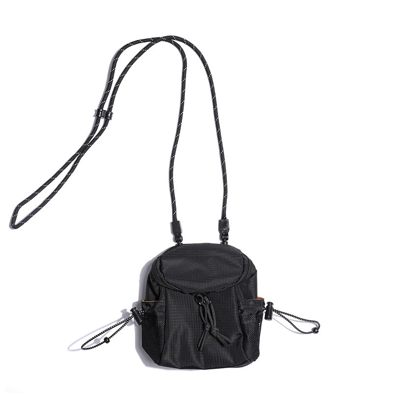 Women's & Men's & Nylon Mobile Street Summer Mini Phone Bags