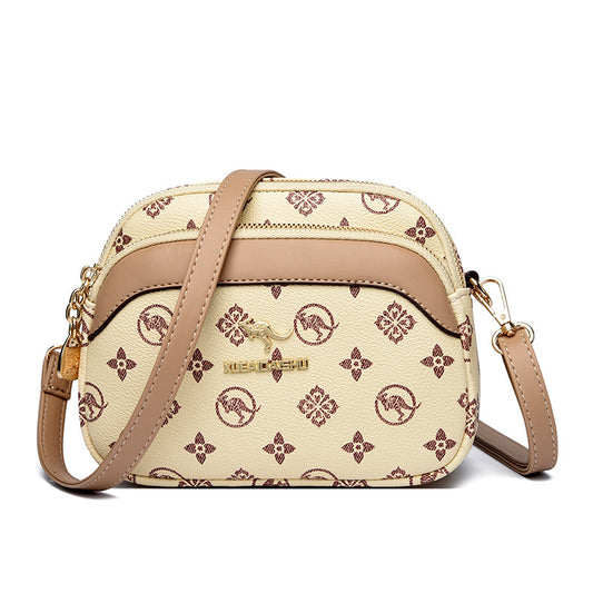 Women's Large Capacity Gift Korean Simple Shoulder Bags