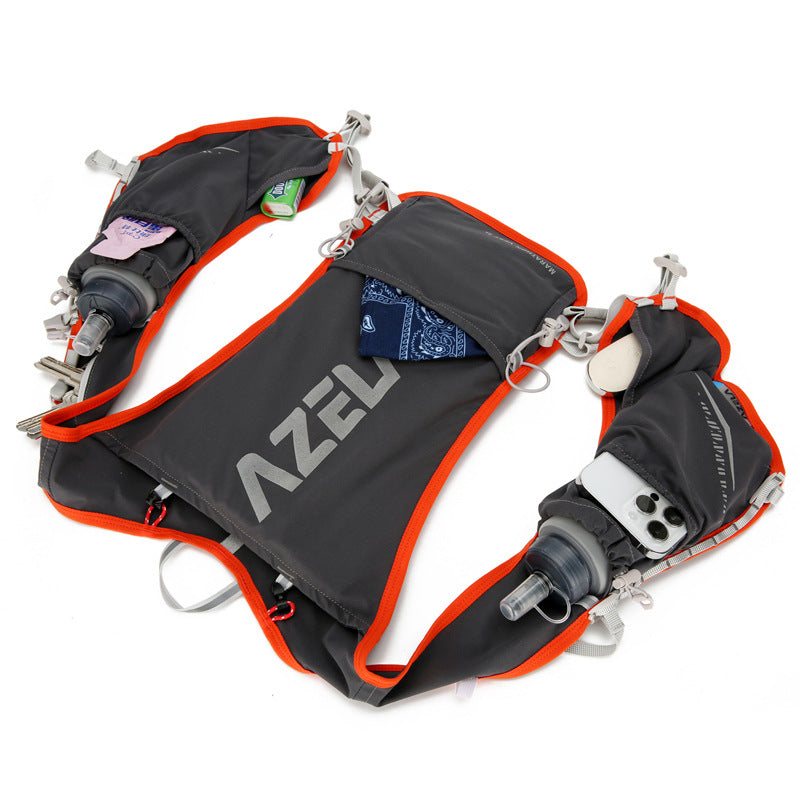 Running Vest Nylon Lightweight Marathon Cycling Sports Backpacks
