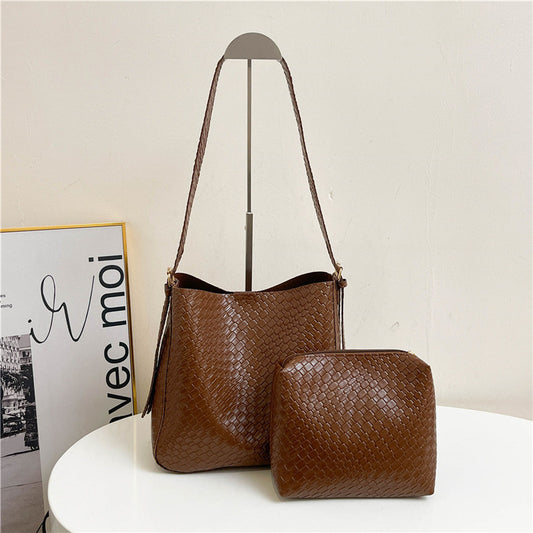 Women's Fashion Popular Simplicity Commuter Design Underarm Shoulder Bags