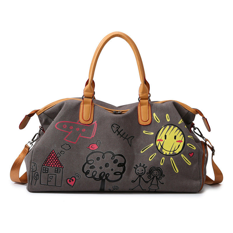 Iti Personalized Trendy Storage For Trip Leisure Travel Bags