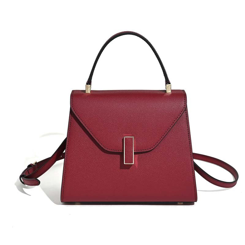 Stylish Women's Kelly Genuine Leather Fashion Bags
