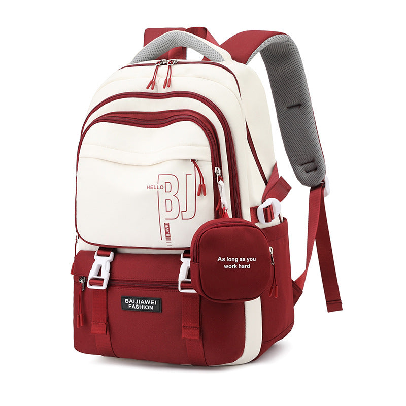 Women's & Children's & Primary Grade To Lightweight College Backpacks