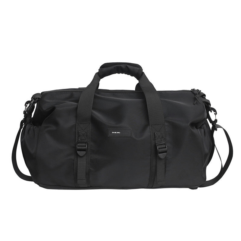 Men's Capacity Storage Versatile Trendy Fashionable Short Travel Bags