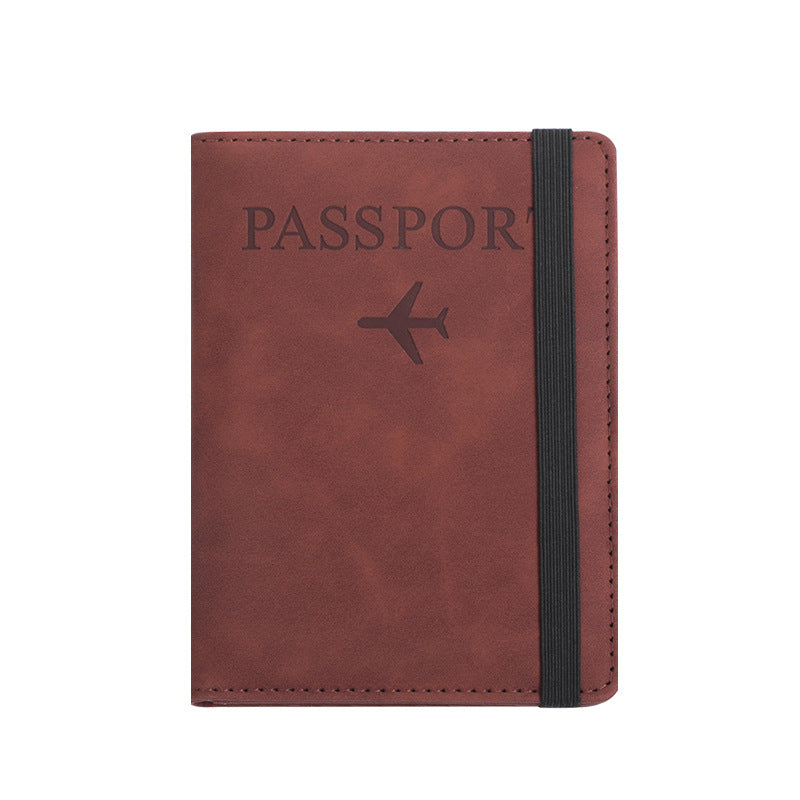 Certificate Protective Storage Abroad Multifunctional Air Id Package