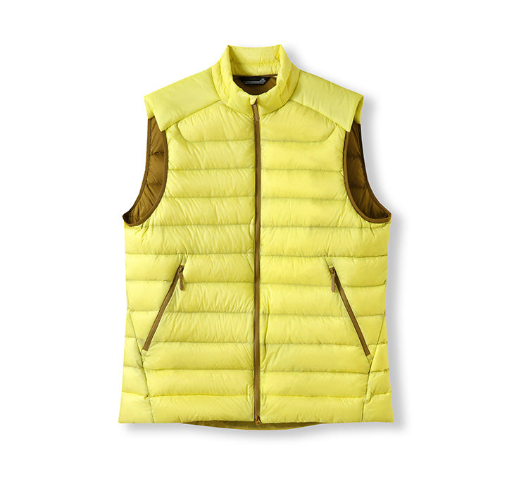 Light Luxury Minimalist Style Storage Outdoors Commute Vests