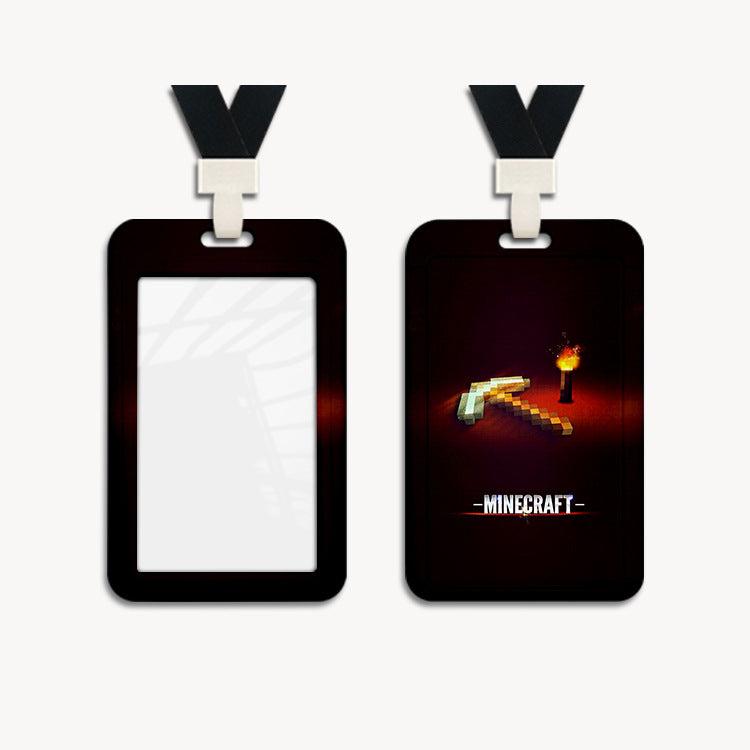 My World Transportation Meal Community Access Card Holder