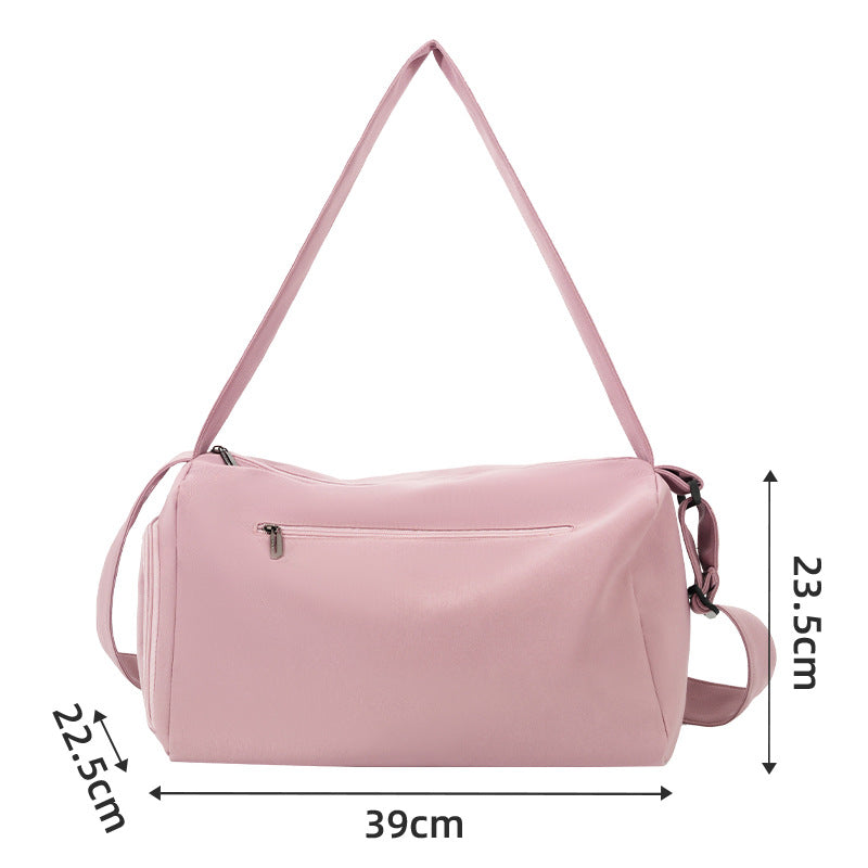 Leisure Large Capacity Boarding Can Cover Travel Bags