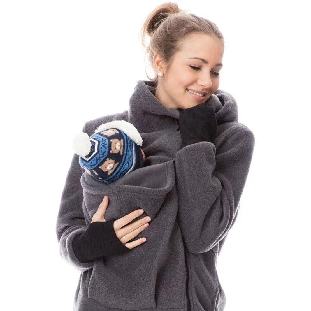 Women's Charming Stylish Innovative New Pouch Sweaters