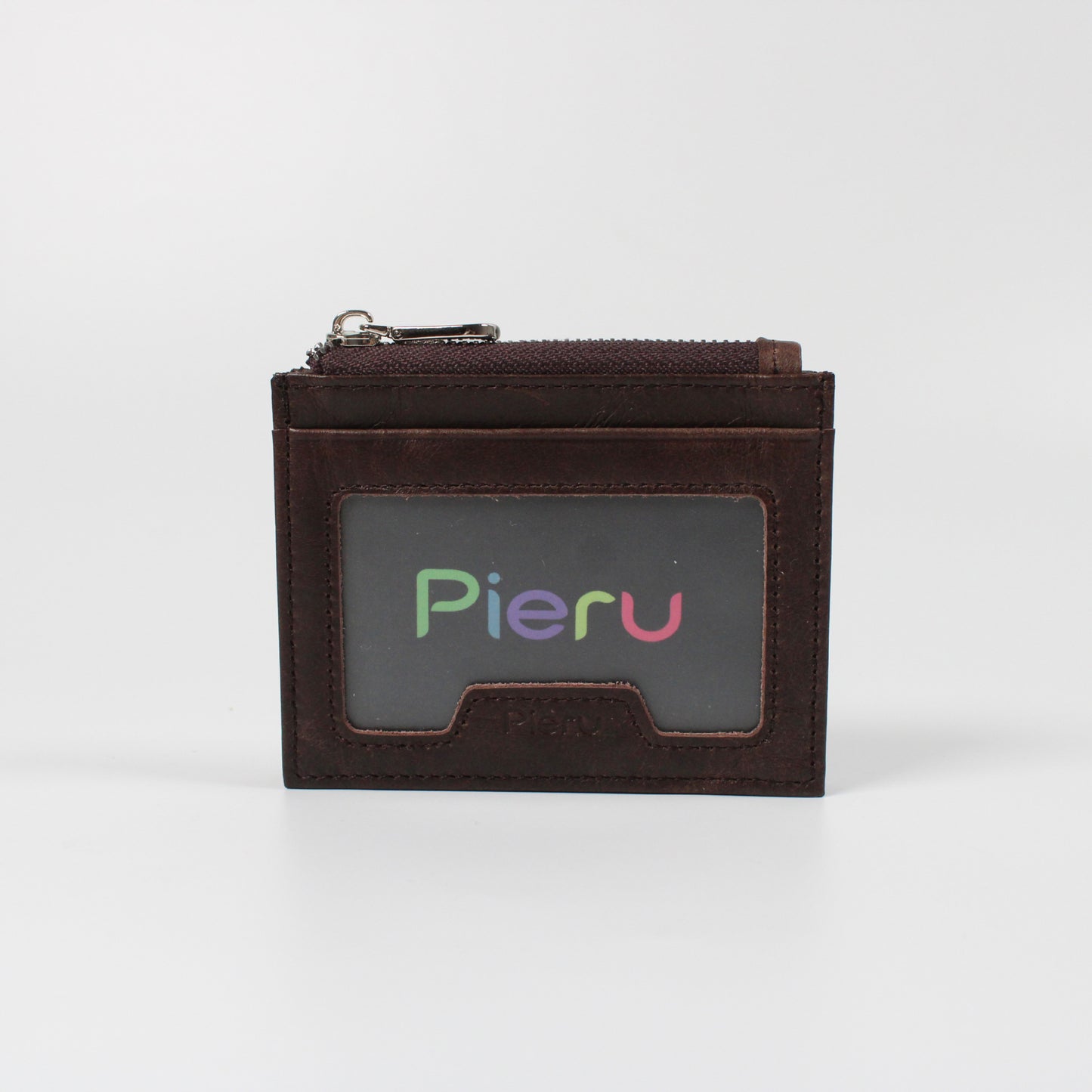 Multifunctional Genuine Leather Fashion Plus Size Card Holder