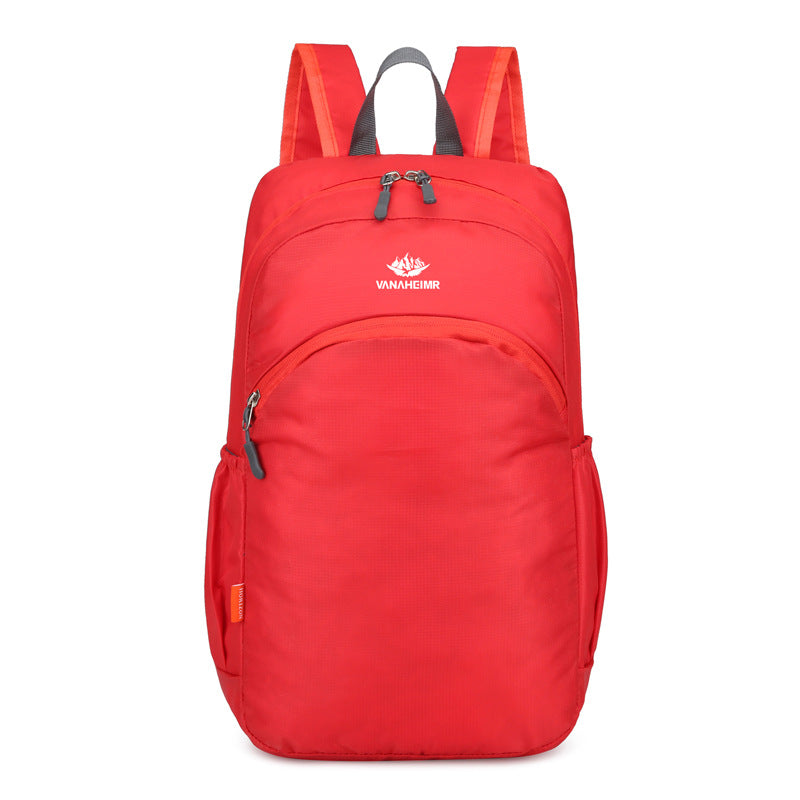 Large Capacity Waterproof Folding Gymnastic Valise Sports Backpacks