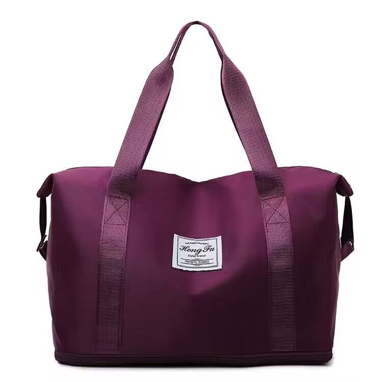 Women's Fashion Short-distance Portable Large Capacity Storage Travel Bags