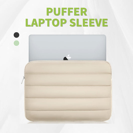 Women's & Men's & Puff Computer Inch Liner Apple Bags
