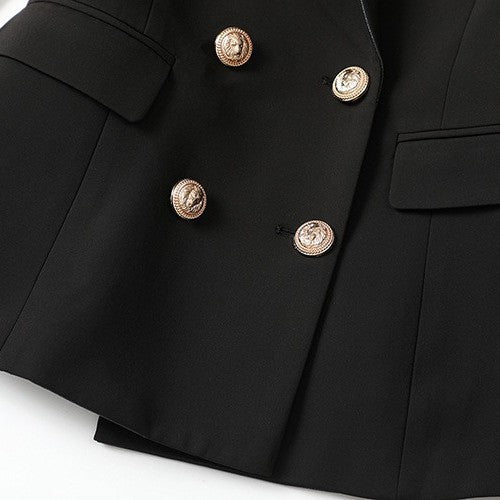 Women's Autumn Slimming Temperament Commute Style Slim Suits