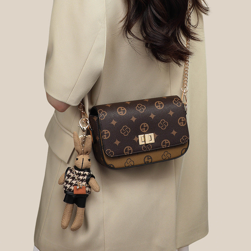 Women's Versatile High Sense Envelope Mobile Crossbody Bags