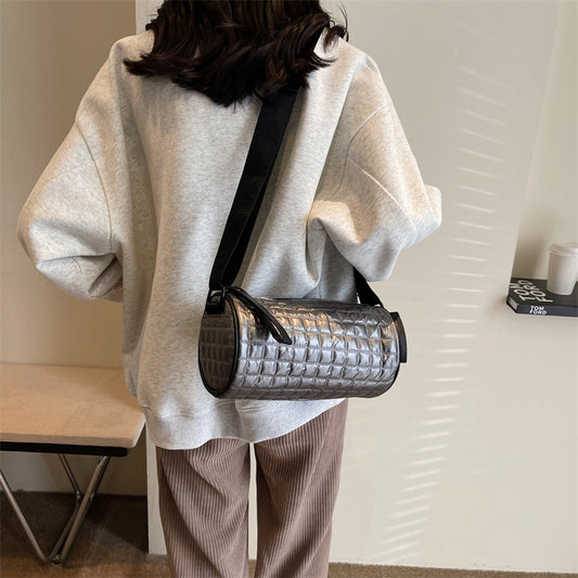 Women's Charming Niche Pillow Fashion Style Crossbody Bags