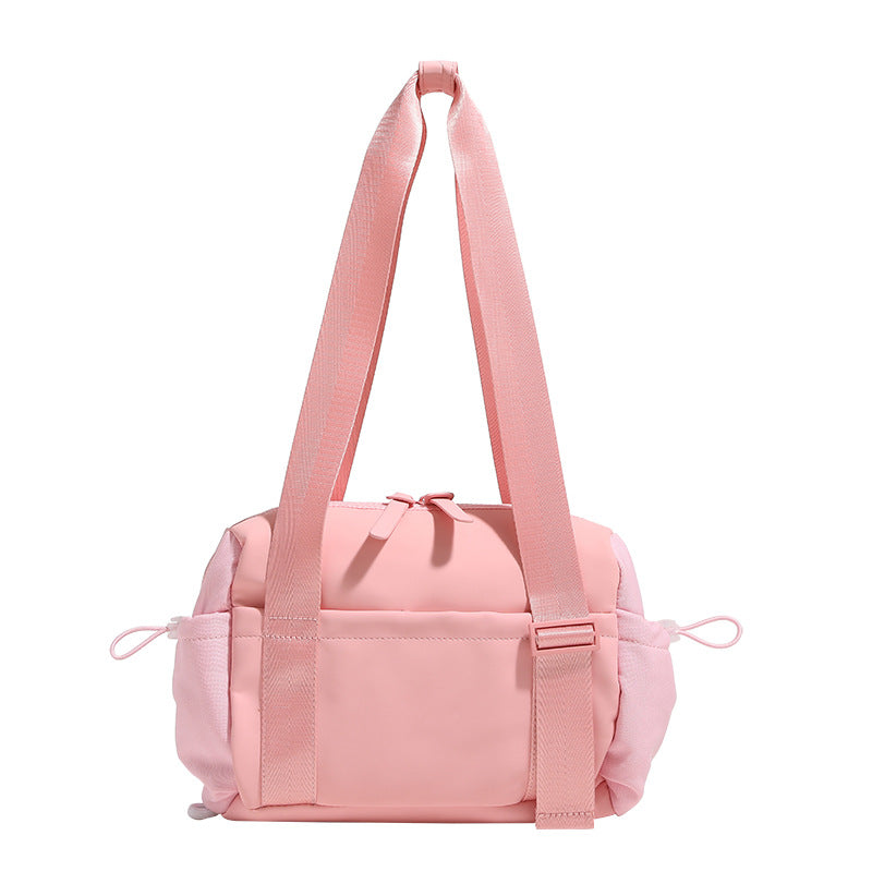 Women's Large Capacity Dry Wet Separation Leisure Sports Backpacks