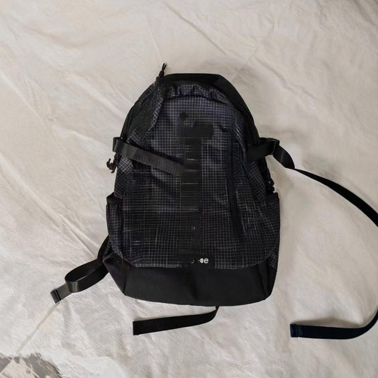 Large Capacity Male Female High College Backpacks
