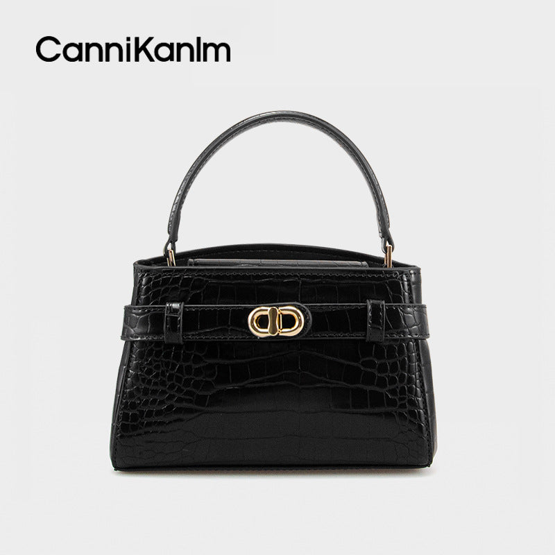 Fashion Women's Delicate Portable Kelly High-grade Crossbody Bags