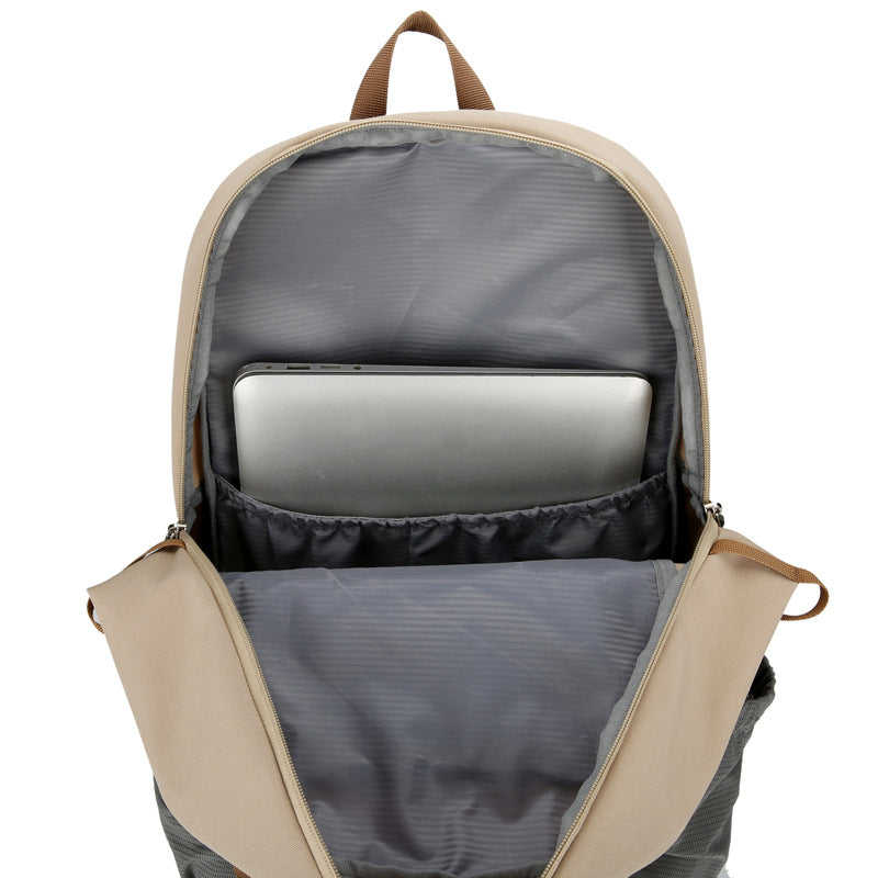 Hiking Large Capacity Light Walking Lightweight Splash Sports Backpacks