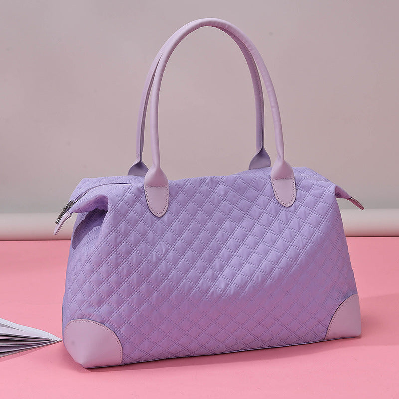 Waterproof Large Capacity Dry Wet Separation Travel Bags